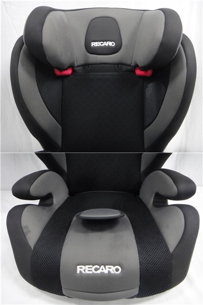 Y□RECARO レカロ チャイルドセーフティー Start J1 Grau Brack