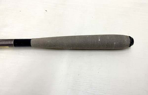 NFT ☆ 釣竿 パワーループ スーパー 葉影 硬調 16 5本継 仕舞110cm
