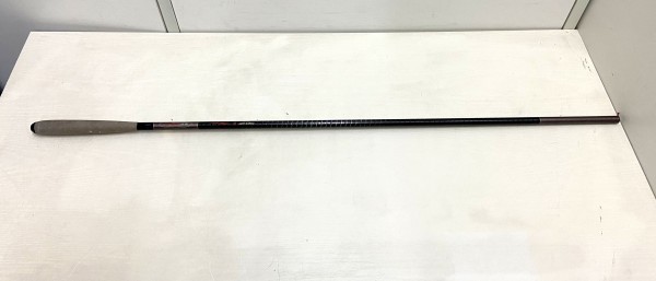 NFT ☆ 釣竿 パワーループ スーパー 葉影 硬調 16 5本継 仕舞110cm