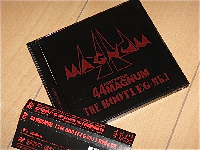 THE 44MAGNUM - 44マグナム USED 2026年最新Yahoo!オークション