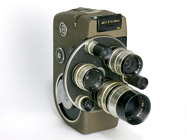 ARCO CR-8 8mm アルコ 0 MODEL - ◎ARCO テクニカ TECHNICA アルコ