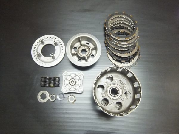 ホンダ CB750FOUR K1 クラッチハウジングSET （国内車両 フォア K0 K2