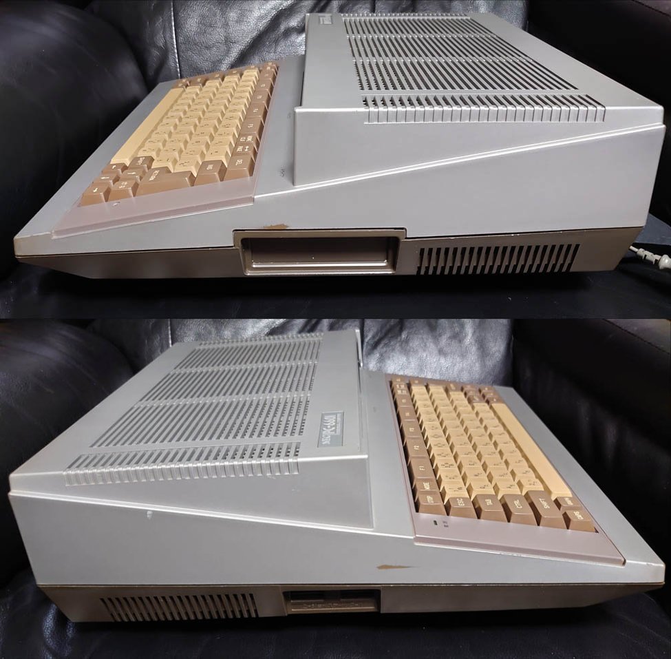 NEC PC-6601 - 修理済 [動作品] PC-6001mk2_SD 完成品 烈 Yahoo