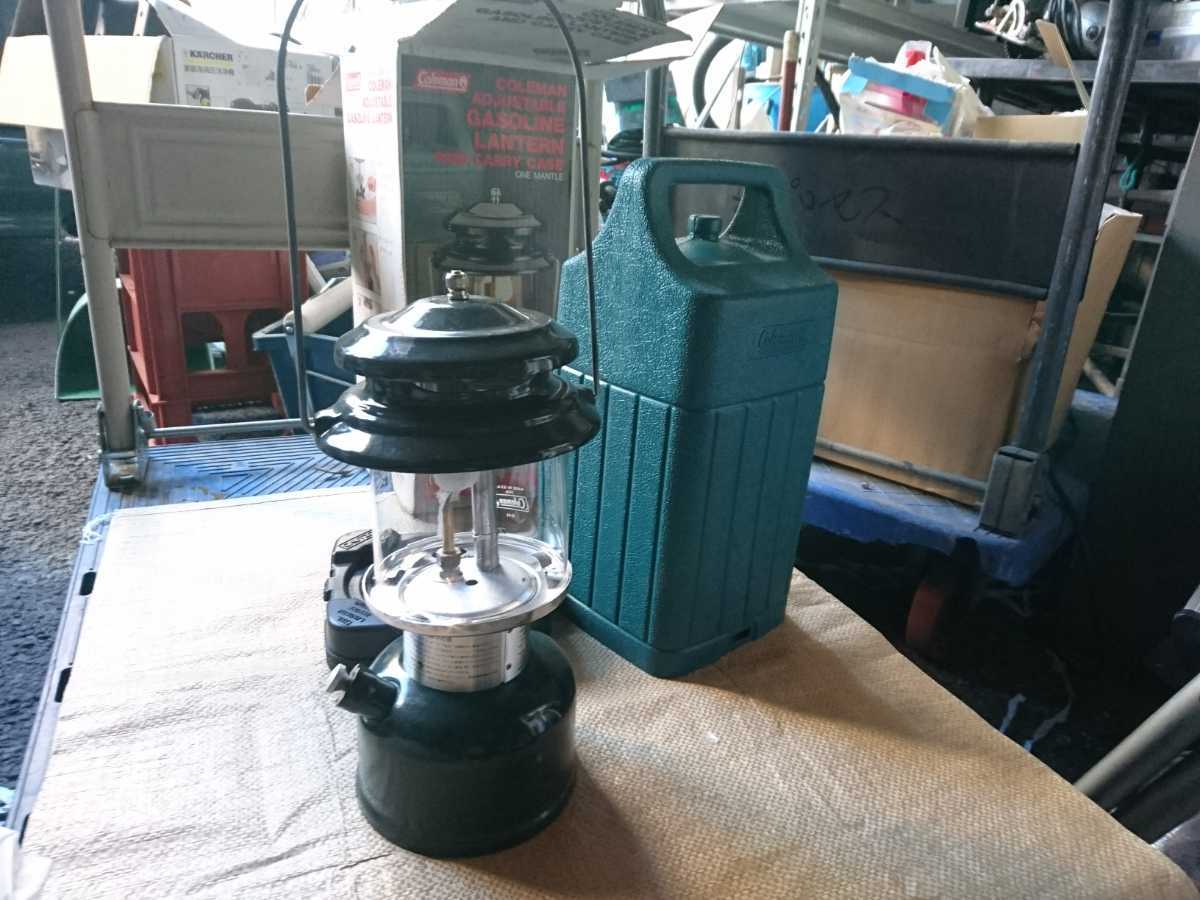 低価，HOT Coleman コールマン コールマンランタン 286A740J ホワイトガソリン ワンマントル ケース付(ホワイトガソリンランタン)｜売買されたオークション情報、yahooの商品情報をアーカイブ公開 - オーク ホワイトガソリンランタン