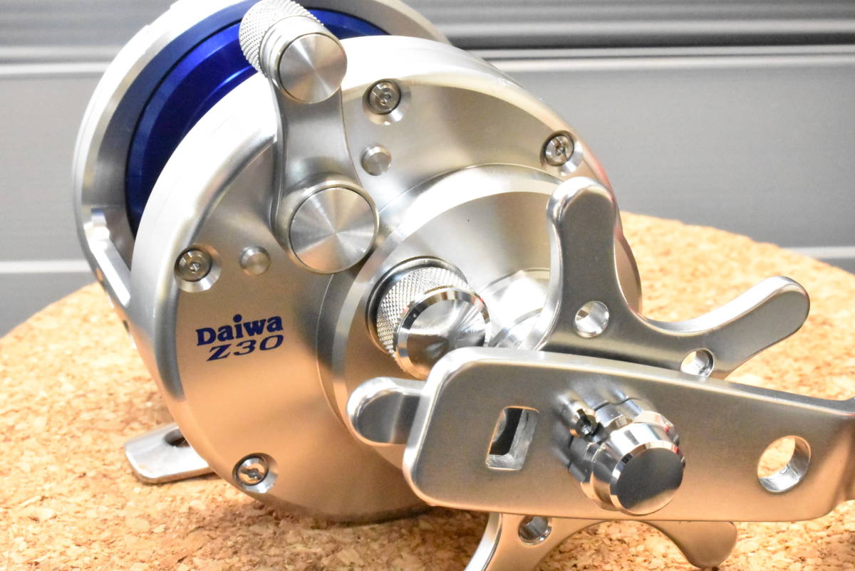 ソルティガ Z30 SALTIGA ダイワ MADE IN JAPAN ジギング Daiwa Saltiga