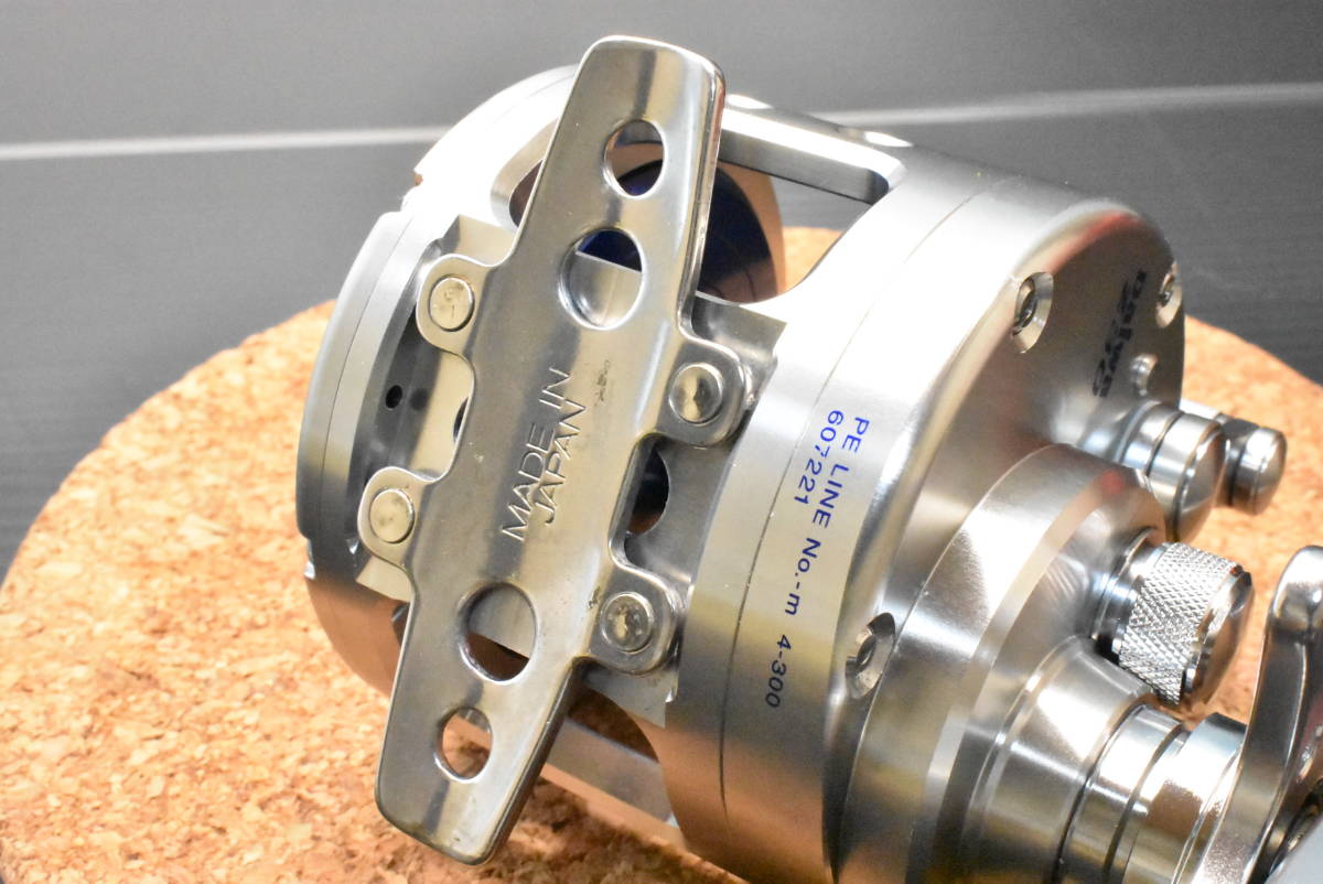 ソルティガ Z30 SALTIGA ダイワ MADE IN JAPAN ジギング Daiwa Saltiga