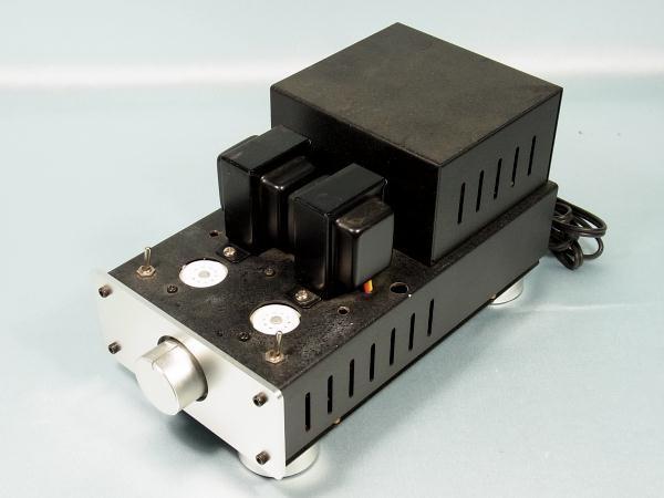 ジャンク]☆ELEKIT TU-870 6BM8真空管ステレオアンプキット/エレキット