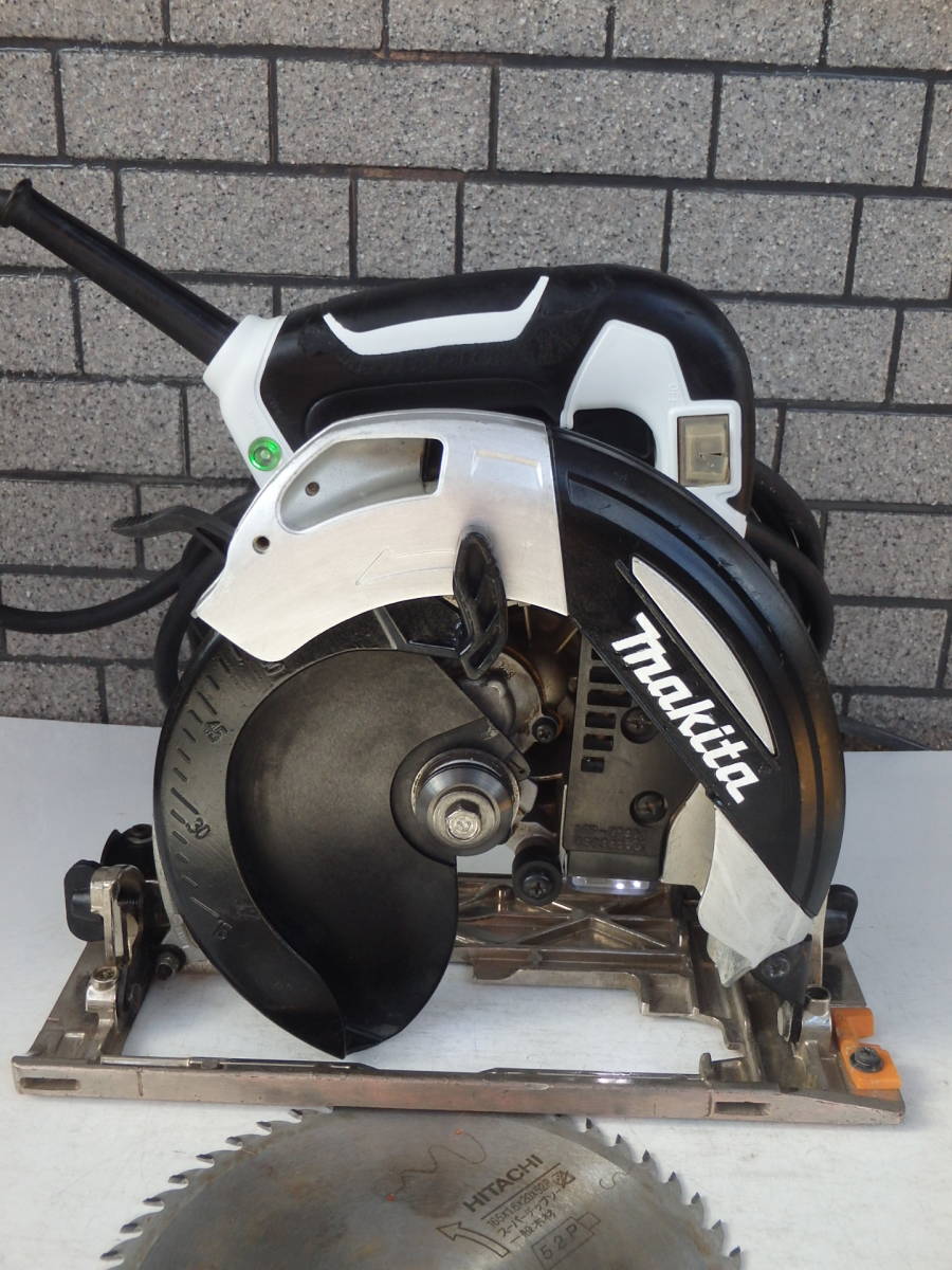 makita マキタ 165mm マルノコ 5731 動作確認済 MAKITA マキタ 電気
