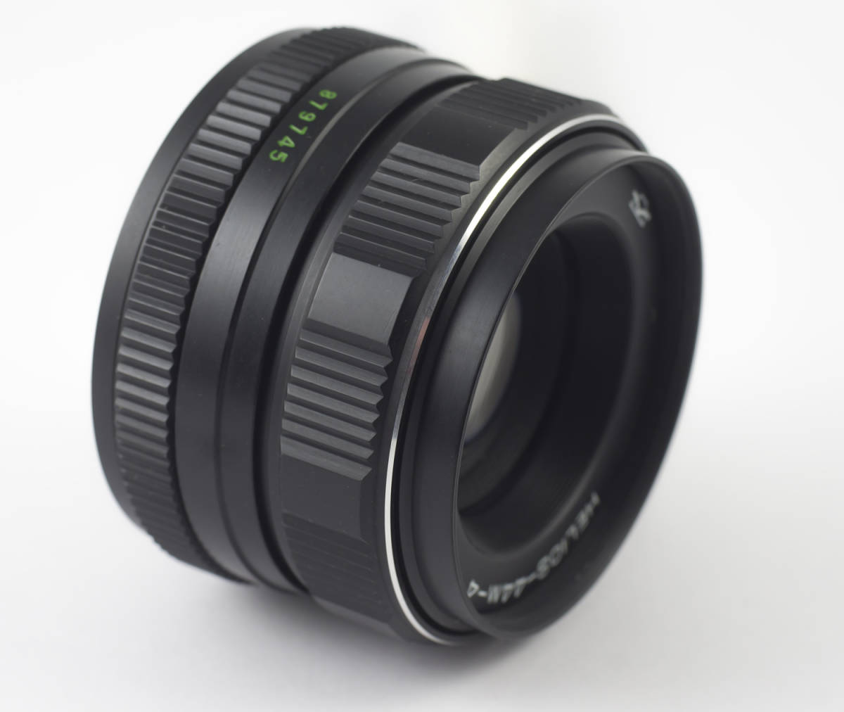Helios 44M-4 ヘリオス F/2 58mm m42 一眼レフレンズ ★ ビオター BIOTAR タイプ +★ 極上！ 58mm Helios F2 mount Soviet-made F2ロシア語レンズ