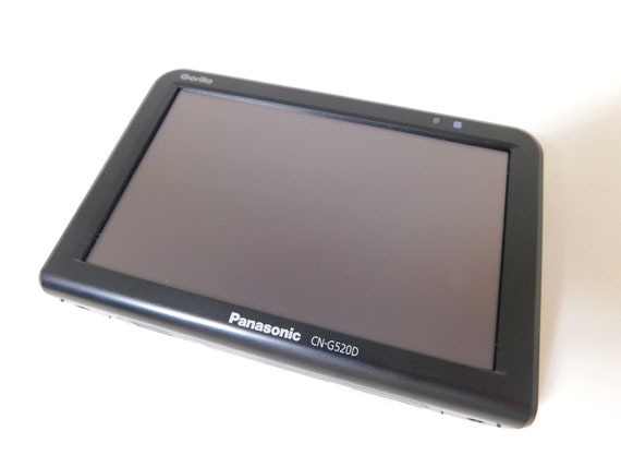 CN-G520D カーナビ Panasonic 公式通販 Gorilla Panasonic｜Yahoo