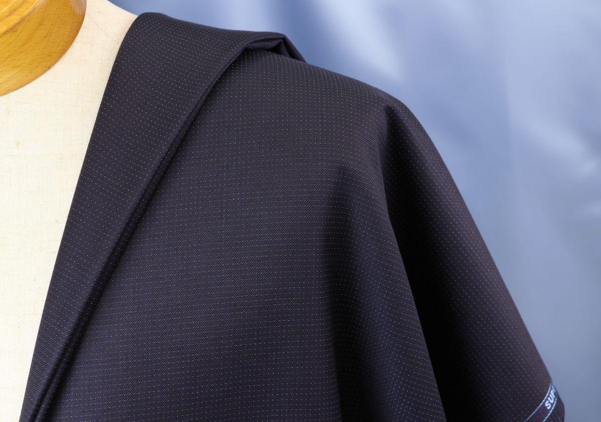 ロンドンモデル KENT&CURWEN ストライプ柄 スーツ セットアップ A7