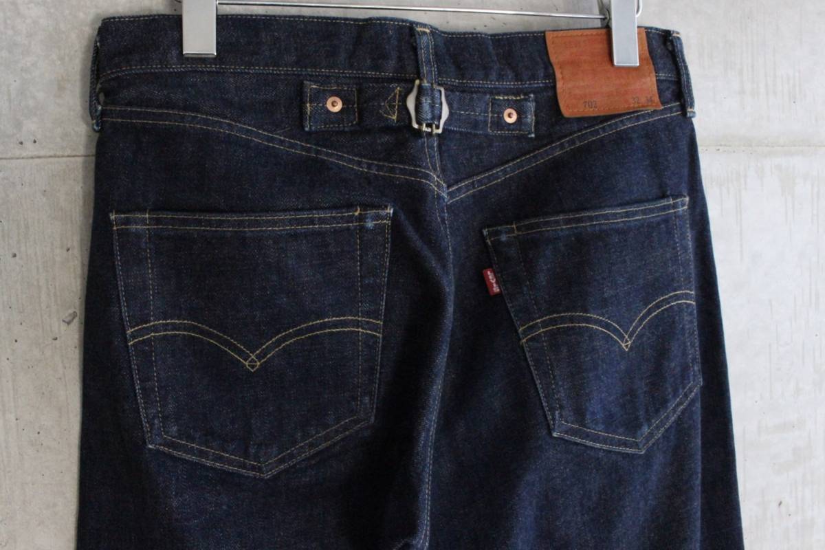 濃紺 30s復刻 94年製【 Levi