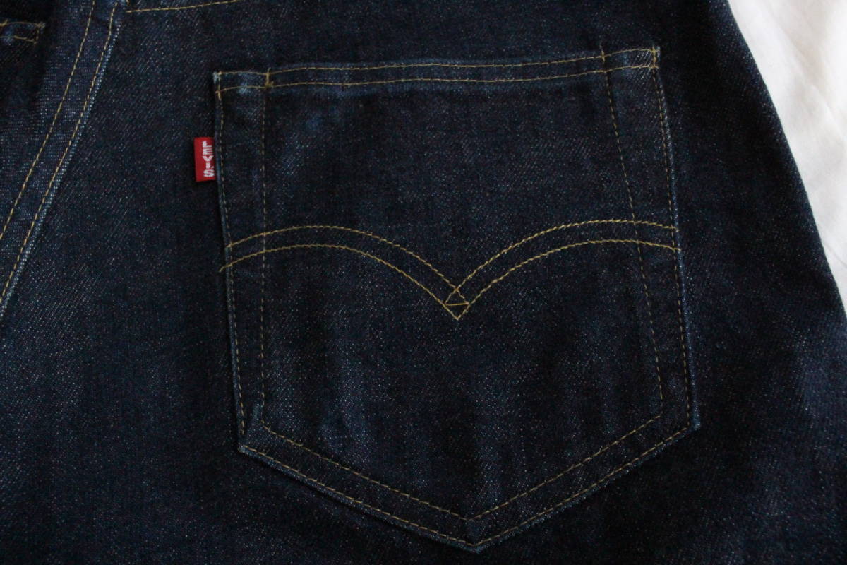 濃紺 30s復刻 94年製【 Levi