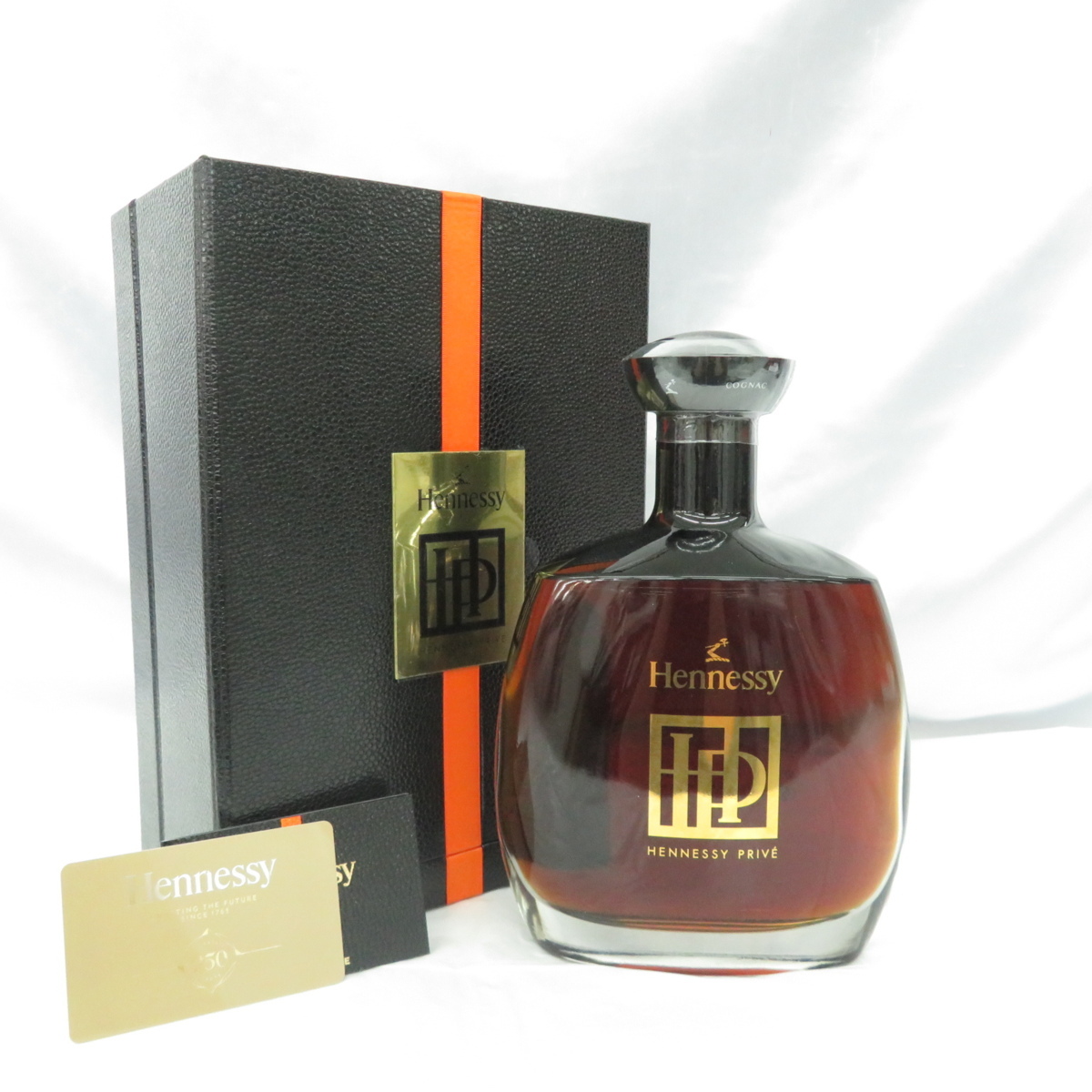 SALE，人気SALE 未開栓 Hennessy ヘネシー プライヴェ ブランデー 700ml 40% 箱あり 10563420(ヘネシー)｜売買されたオークション情報、yahooの商品情報をアーカイブ公開 - オークファン コニャック