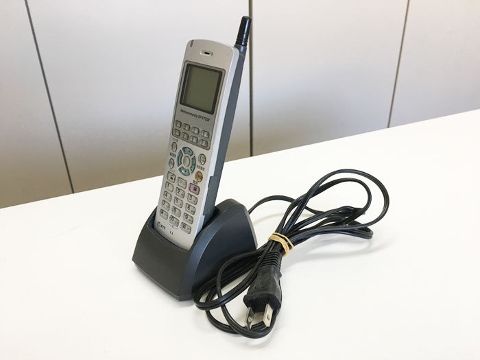☆保証付き・送料無料☆ NTT αGX マルチゾーンデジタルコードレス
