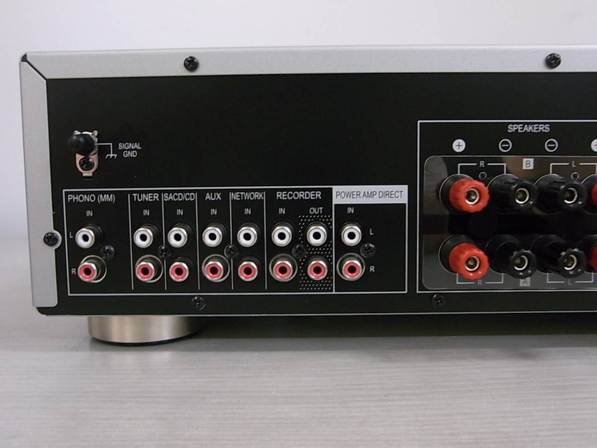 パイオニア インテグレーテッドアンプ A-30 - シンメトリカル : 価格