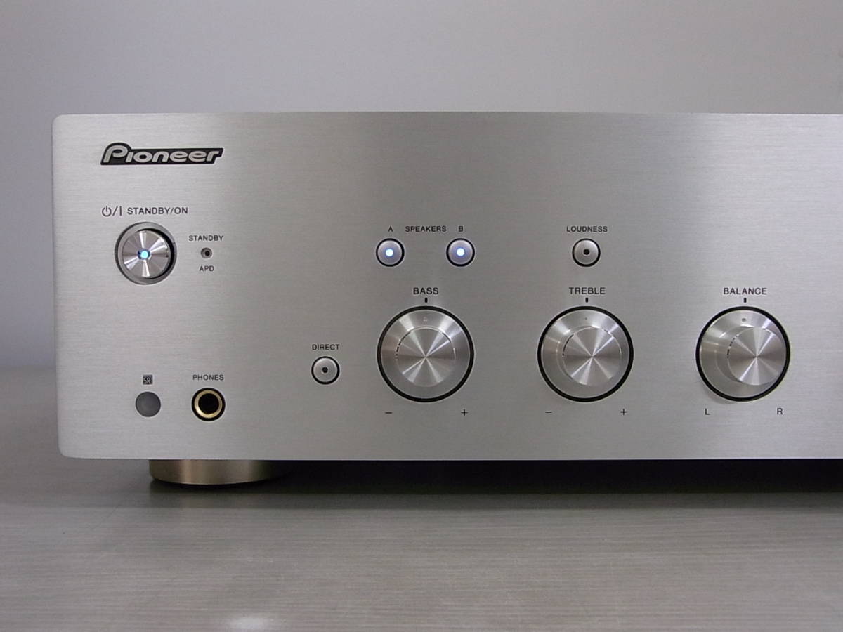 パイオニア インテグレーテッドアンプ A-30 - シンメトリカル : 価格