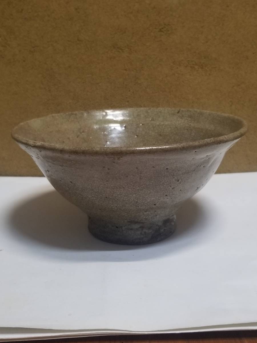 哲】 特別出品：李朝青井戸茶碗(李朝前期) Yahoo!オークション