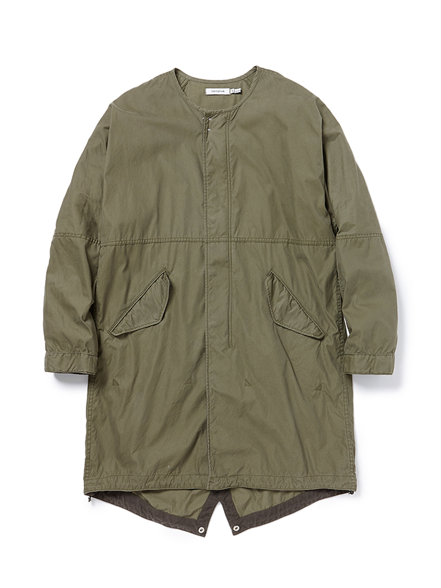 nonnative C⁄N | COAT SOLDIER ⁄ JACKET nonnative(ノンネイティブ