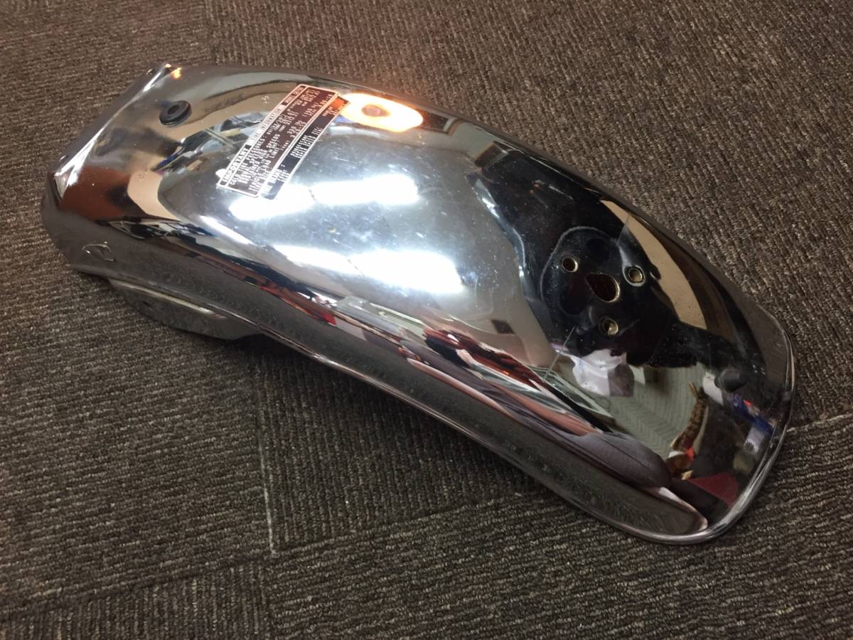リアフェンダー HONDA BODYSTYLE CB750 | 闇矢屋 リアフェンダー+