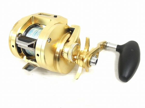 良好 SHIMANO CT 300HG OCEA CONQUEST オシアコンクエスト リール 右