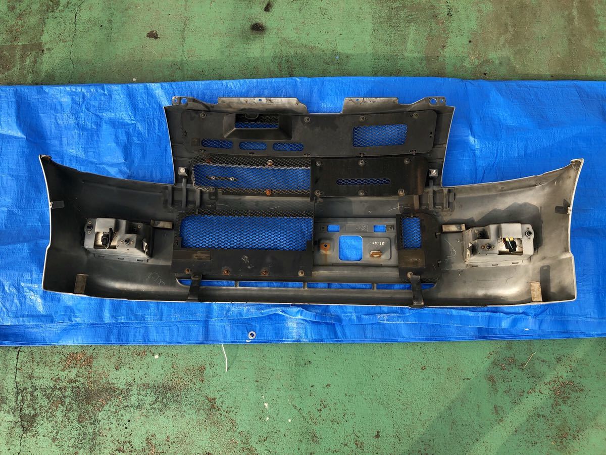 MH21S ワゴンR 純正オプション スズキスポーツ フロントバンパー RR DI
