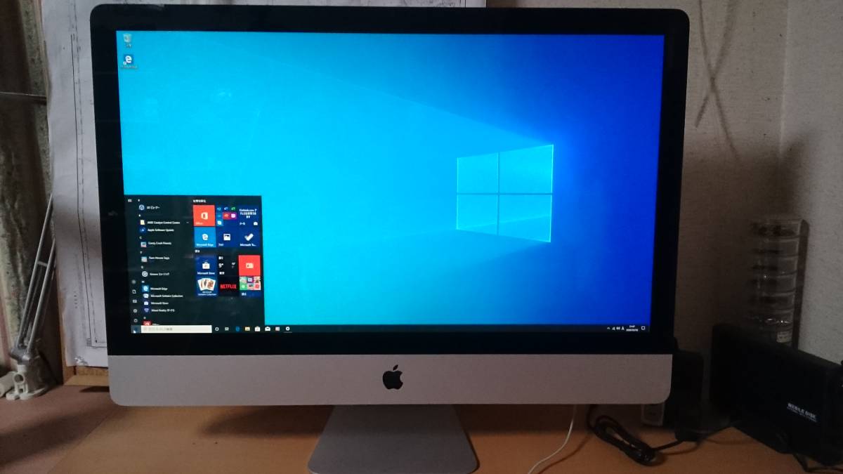 iMac A1312 Late Fusion 0 inch (27-inch, and 2012) Apple Driveから 