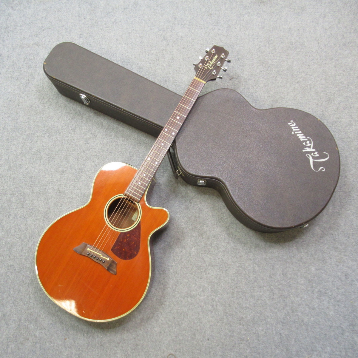 オンライン ストア 口コミ タカミネ/takamine PT-106 エレアコ ハード
