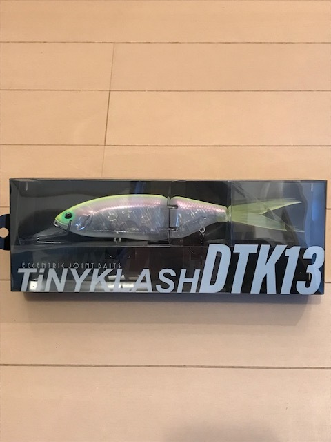  DRT TiNYKLASH DTK13 タイニークラッシュDTK13 レモネード 品(ビッグベイト)｜売買されたオークション情報、yahooの商品情報をアーカイブ公開 - オークファン 淡水