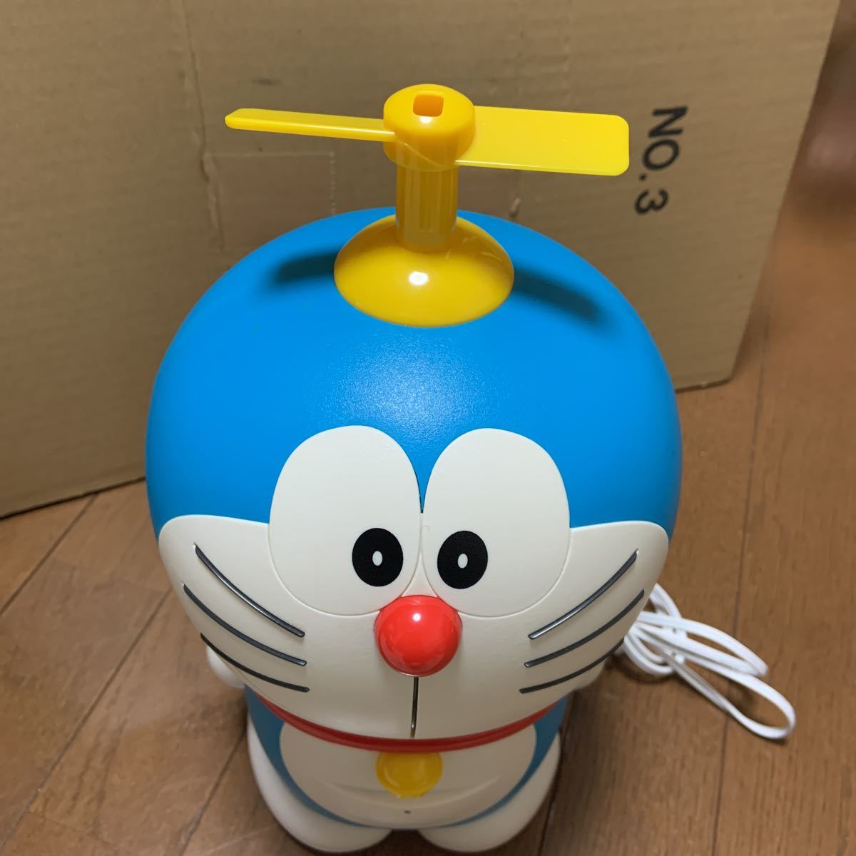 ドラえもん 加湿器 アート引越センター 非売品 ドラえもん 加湿器 アート引越センター 非売品 【公式通販】