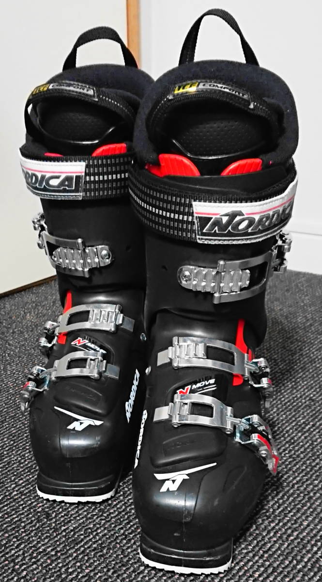 値下げ】NORDICAノルディカN-MOVE SP70 26.0-26.5cm ノルディカ
