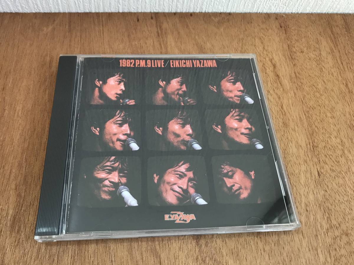 矢沢永吉 1982 P.M.9 Live Eikichi Yazawa 【公式通販】