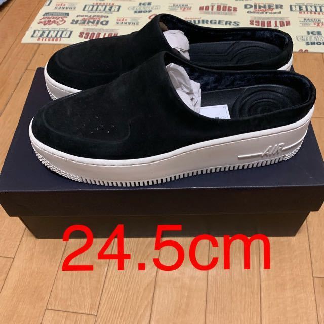 【HOT，セール】 NIKE AIR FORCE1 lover 24.5cm benassi べナッシ(24.5cm)｜売買されたオークション情報、yahooの商品情報をアーカイブ公開 - オークファン 24.5cm