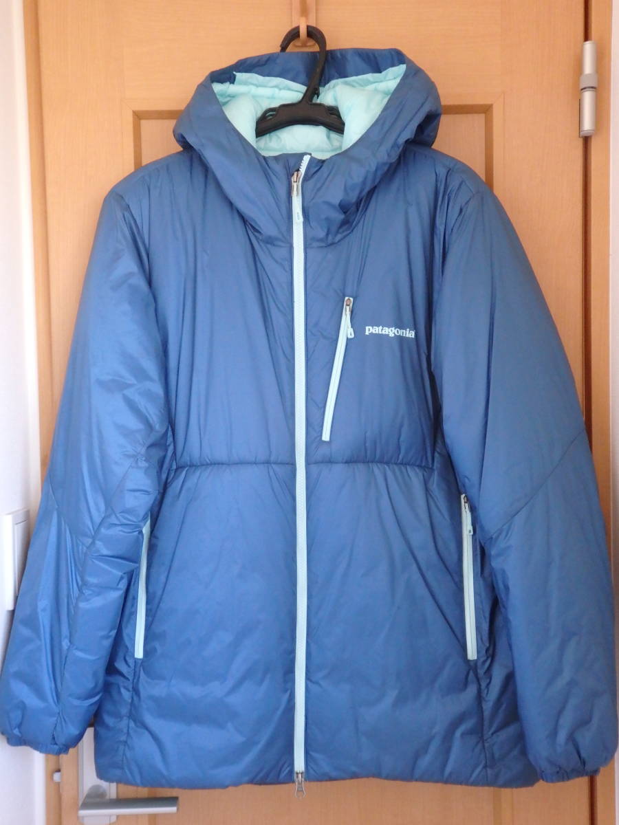  patagonia/パタゴニア DASパーカ Ｌ US 青緑 seagreen(XLサイズ以上)｜売買されたオークション情報、yahooの商品情報をアーカイブ公開 - オークファン 男性用