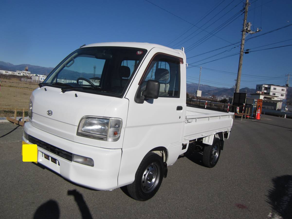 ハイゼットトラック ダイハツ ハイゼット ミマツ自動車｜中古 トラック 
