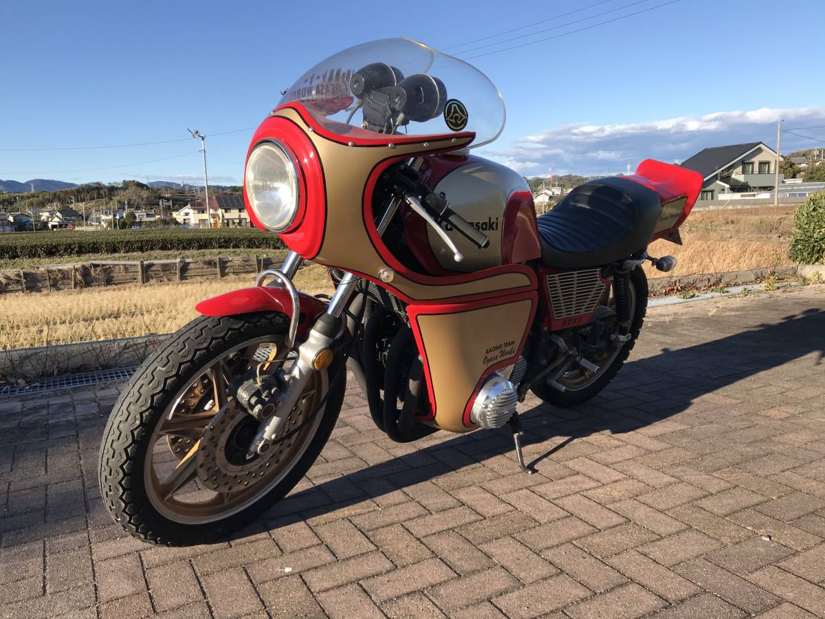 Z1 “カフェスタイル” 0 株式会社ピーエムシー PMC RED ossanauto レア 