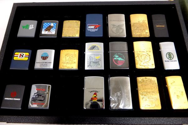 Yahoo!オークション 「セールスマンキット」Zippo (ライター - 2026年
