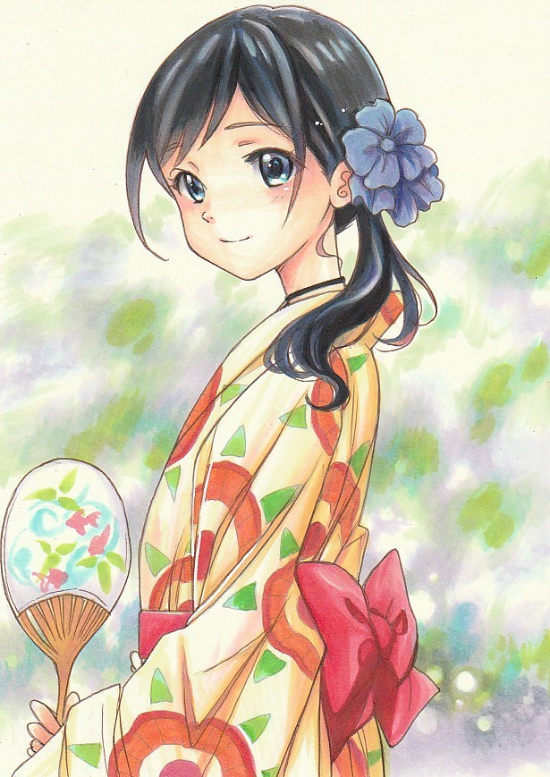 同人手描きイラスト 簡易リクエスト 版権 オリジナル 手描きイラスト 売買されたオークション情報 Yahooの商品情報をアーカイブ公開 オークファン Aucfan Com