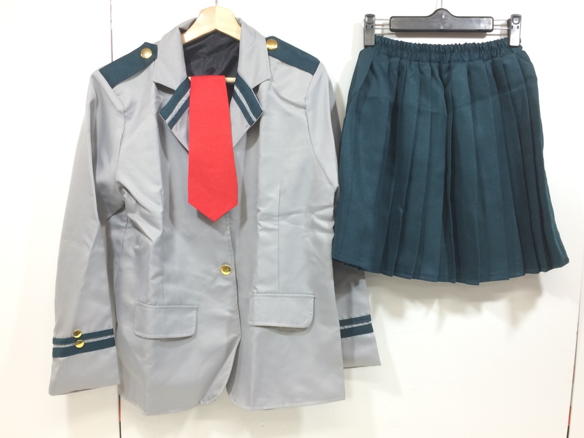 僕のヒーローアカデミア : コスプレ-衣装僕のヒーローアカデミア 雄英