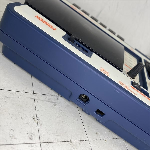 FOSTEXフォステックス カセットMTR X-12 【公式通販】