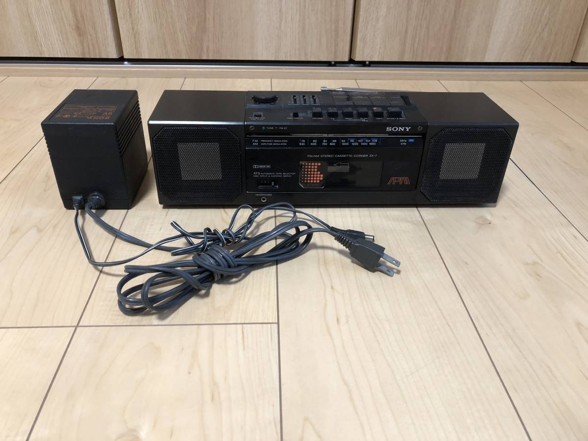 直販ファッション Marantz／マランツ／SUPERSCOPE／CRS-4800／ラジカセ