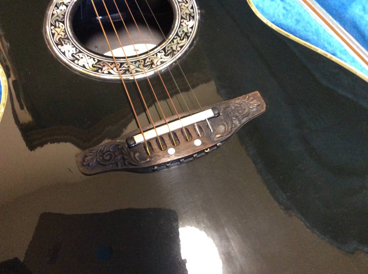 1990年製 ovation custom legend 1869 オベーションカスタムレジェンド 