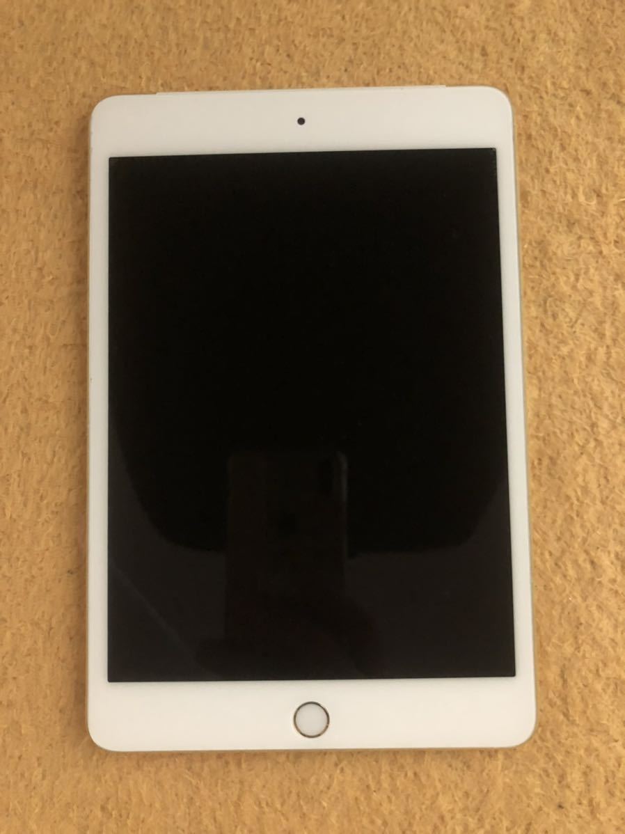 ジャンク】iPad mini 4 32GB Wi-Fi + セルラー ipad mini 4 32gb wifi