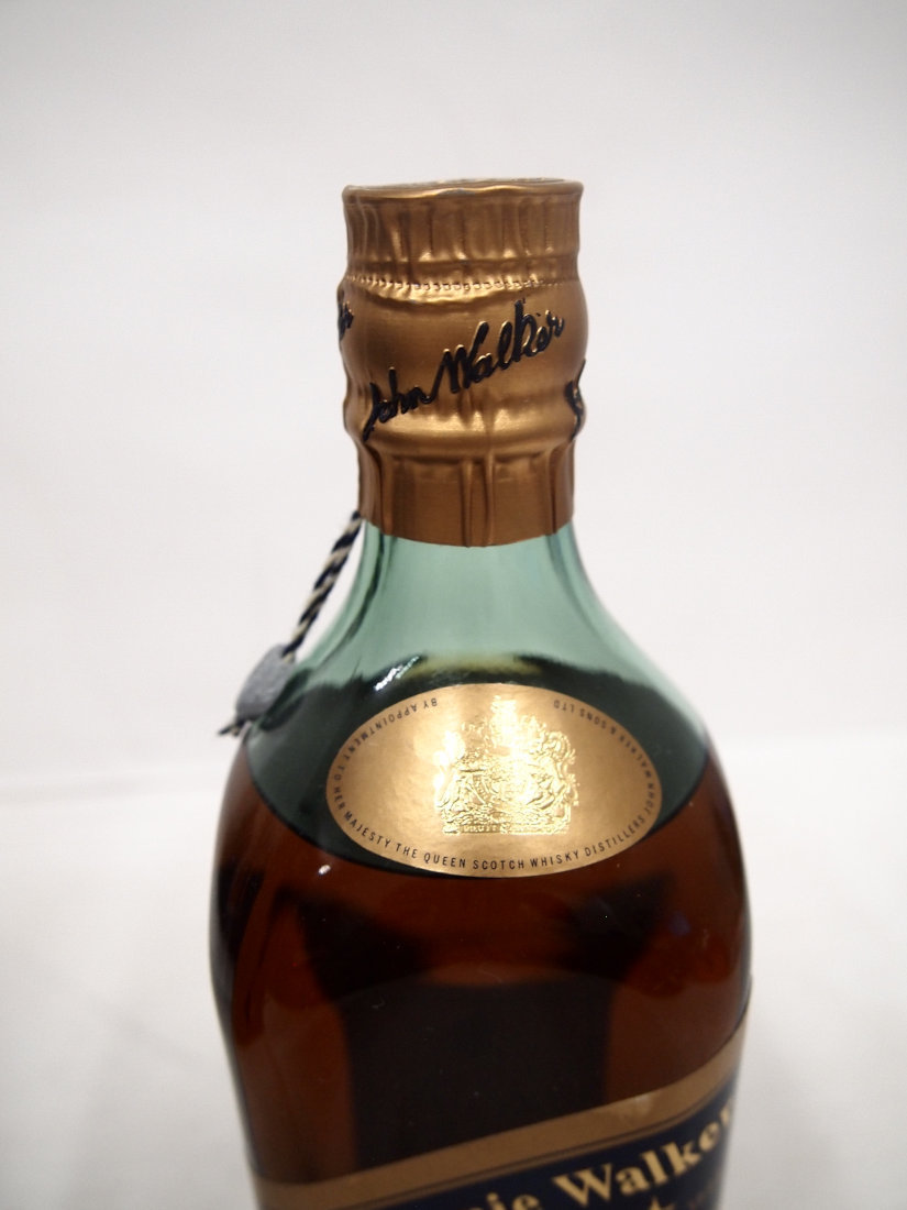 ☆JOHNNEIE WALKER Oldest ジョニーウォーカー ブルーラベル オール