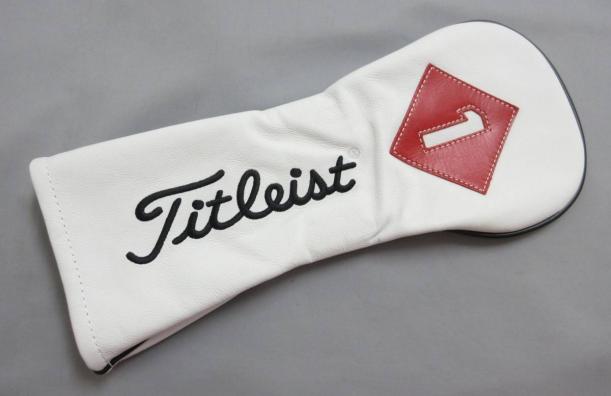 【爆買い，定番】 タイトリスト 本革 レザー ドライバー 白 ヘッドカバー ホワイト Titleist TA5ACLHCD 460cc対応(タイトリスト)｜売買されたオークション情報、yahooの商品情報をアーカイブ公開 - オークファン ヘッドカバー