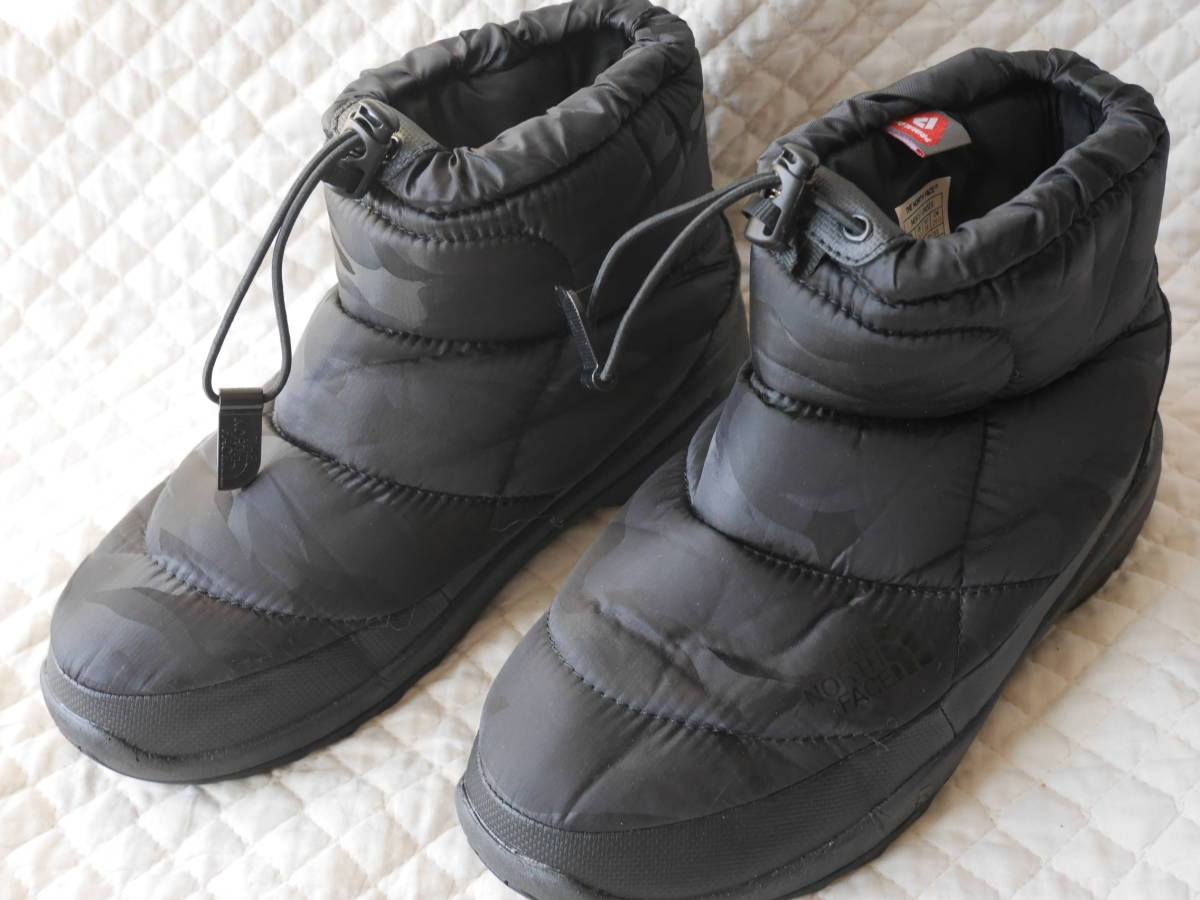 高品質，人気SALE 同様 THE NORTH FACE ノースフェイス ヌプシブーティー ブラック サイズ:24.0 NF51586(女性用)｜売買されたオークション情報、yahooの商品情報をアーカイブ公開 - オークファン 女性用