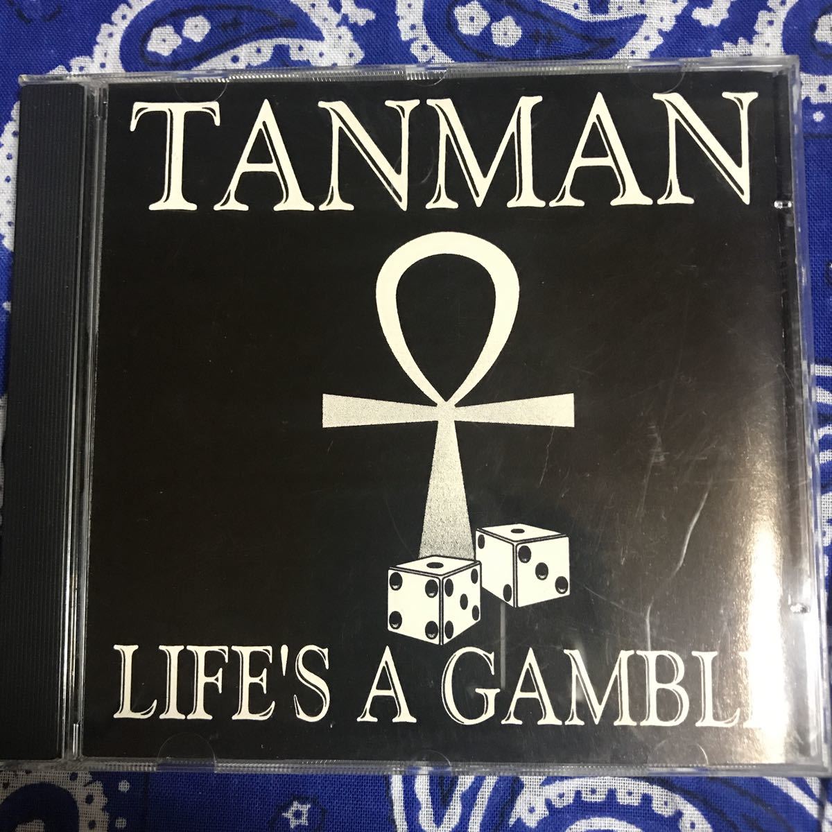 G-RAP) TANMAN/LIFE
