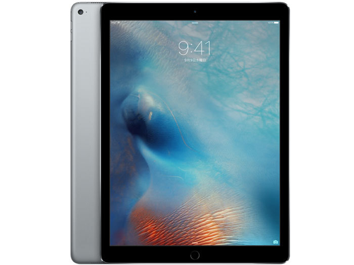 Apple iPad Pro 12.9インチ Wi-Fiモデル 32GB スペースグレイ 未 Apple iPad Pro 12.9インチ Wi-Fiモデル 32GB スペースグレイ 未