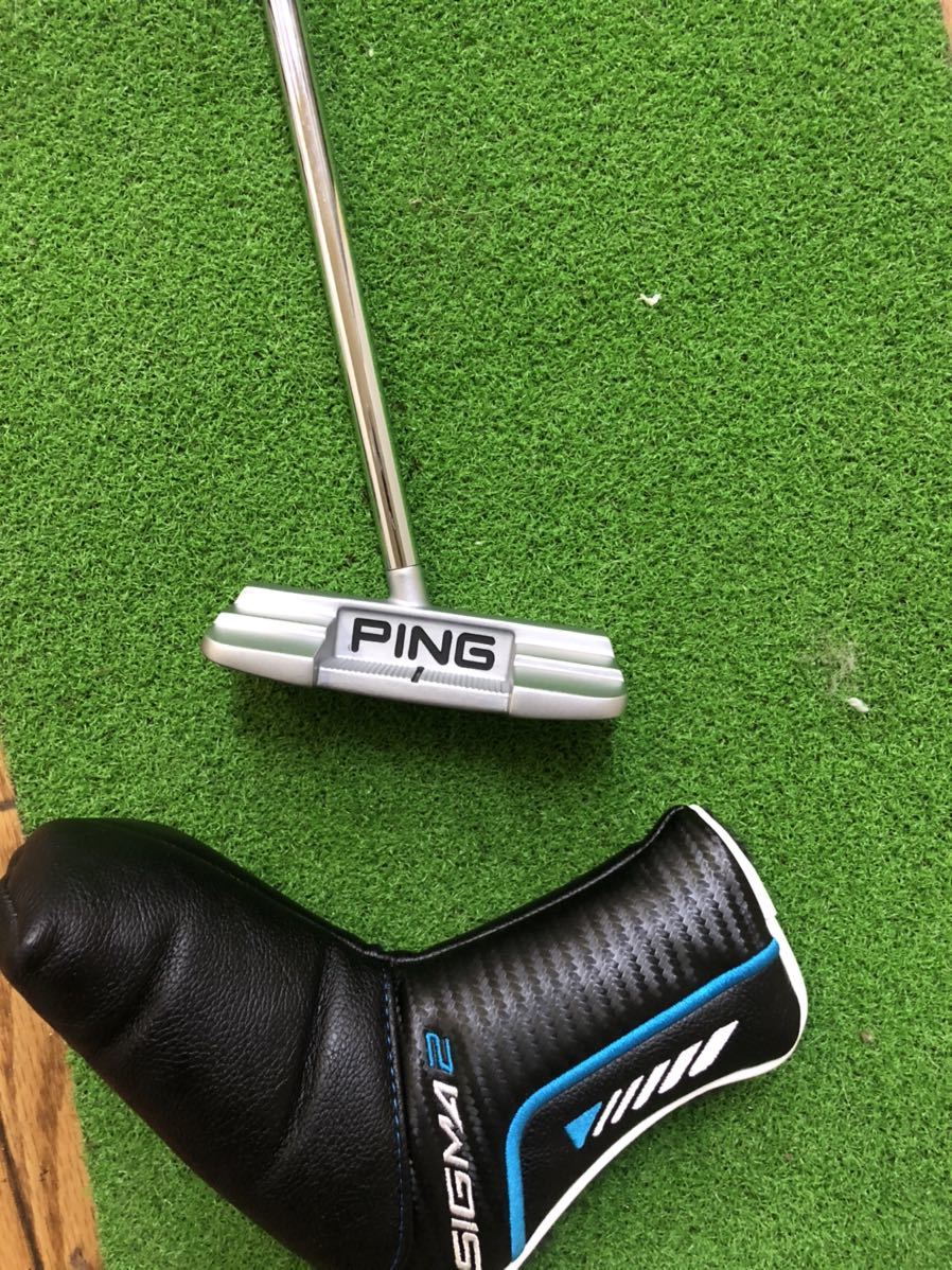 品質保証，人気セール ping パター(PING)｜売買されたオークション情報、yahooの商品情報をアーカイブ公開 - オークファン 男性右きき用