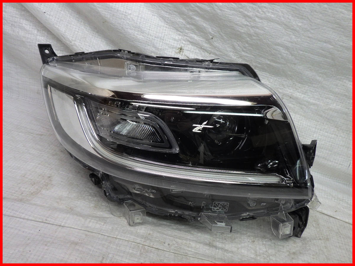 スペーシアカスタム MK53S 右LEDヘッドライト MK53S スペーシア 右